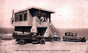 ALGER-POINTE PESCADE - ETABLISSEMENT OSTREICOLE FRANCOIS SITGES 